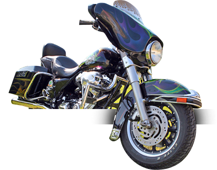 motorcycle